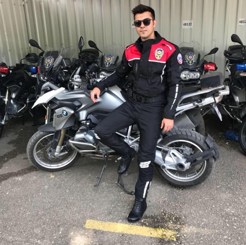 Bursa'da yunus polisinin şehit olduğu kazada tutuklu taksiciye tahliye! - Resim: 1