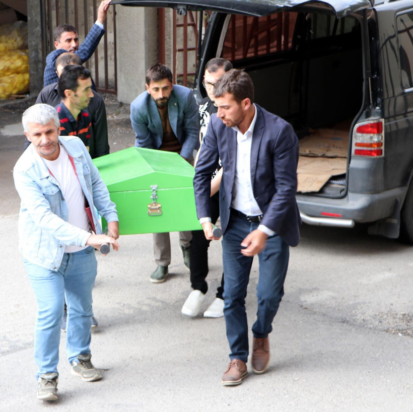 Ağrı'da eşi ve kızını öldürmüştü! Cinayetin nedeni şok etti - Resim: 1