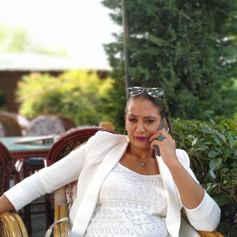 Sedat Peker'i tehdit eden 'Hanımağa' Güniz Akkuş'un sevgilisiyle başı dertte - Resim: 2