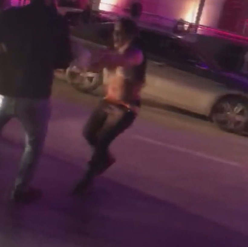 Güngören'de 3 kadın sokak ortasında soyundu hırsızlık yaptıkları iddia edilince... - Resim: 3