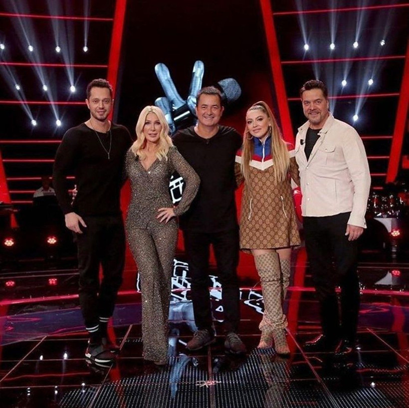 Acun Ilıcalı ve Hadise arasında soğuk rüzgarlar o ayrıntı dikkatlerden kaçmadı - Resim: 1