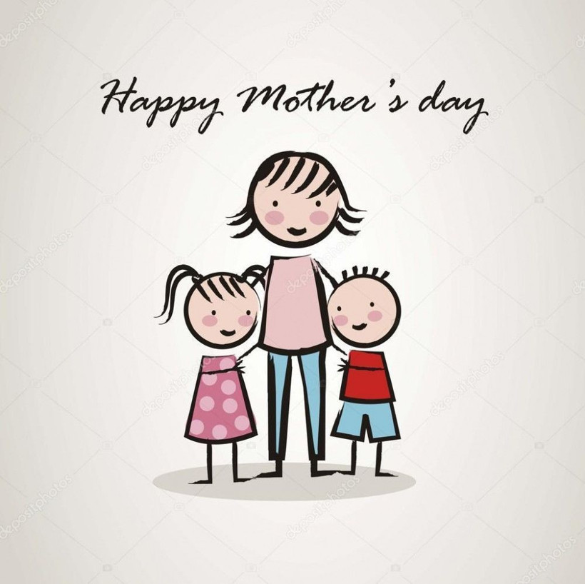 Anneler günü mesajları duygusal resimli 2022 tebrik sözleri - Resim: 1