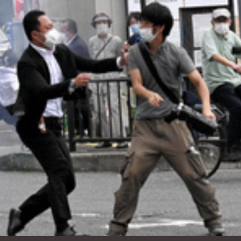 Öldürülen Japonya Başbakanı Shinzo Abe suikastiyle ilgili şok detaylar! İşte katilin ilk ifadesi - Resim: 3