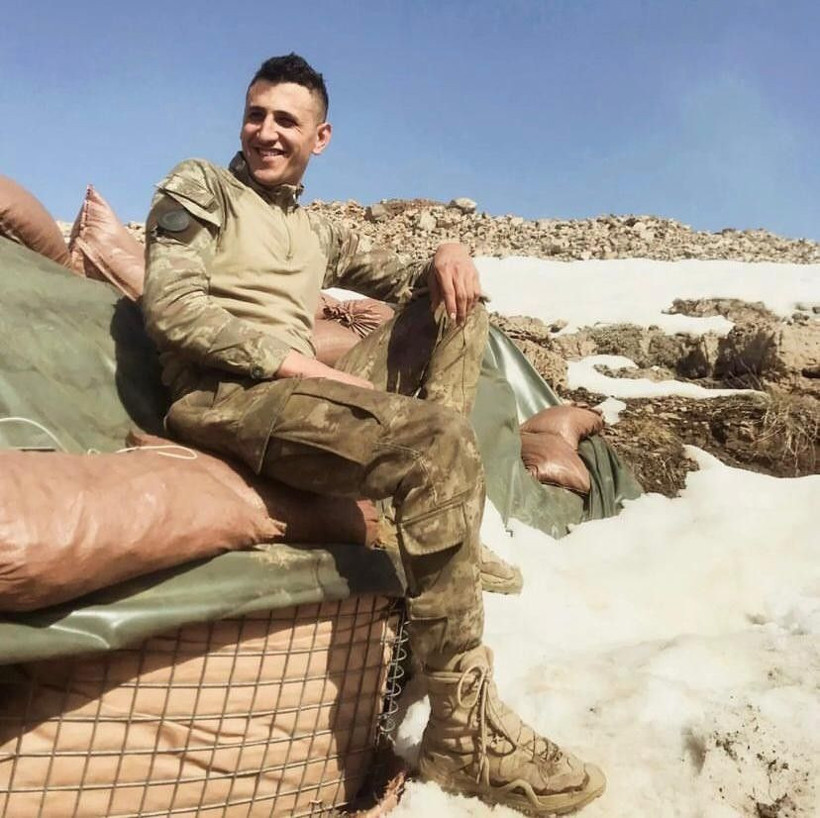 Şehit askerlerin isimleri ve memleketleri belli oldu! Hatay ve Gaziantep şehitlerine ağlıyor - Resim: 2