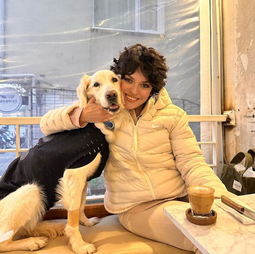 Ezgi Mola taciz davasında korku dolu anları anlattı! "Asansörde bir karaltı belirdi, bir baktım..." - Resim: 4