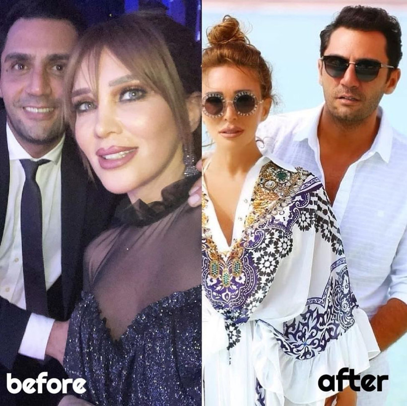 Yaşar İpek ve Seren Serengil birbirini takipten çıkardı - Resim: 4