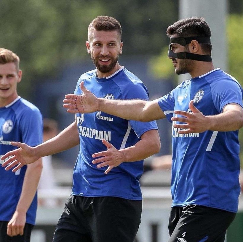 Ozan Kabak'a ilk idmanında büyük sürpriz - Resim: 4