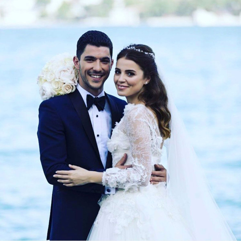 Hadise eski eşini alınca Ezgi Eyüboğlu Seda Sayan'ın oğluyla nispet yaptı - Resim: 1