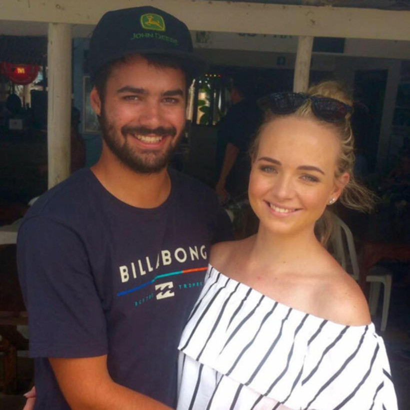 Otelde nişanlı çiftin sonları korkunç şekilde bitti! Odaya giren arkadaşları şok oldu: Çırılçıplak... - Resim: 3