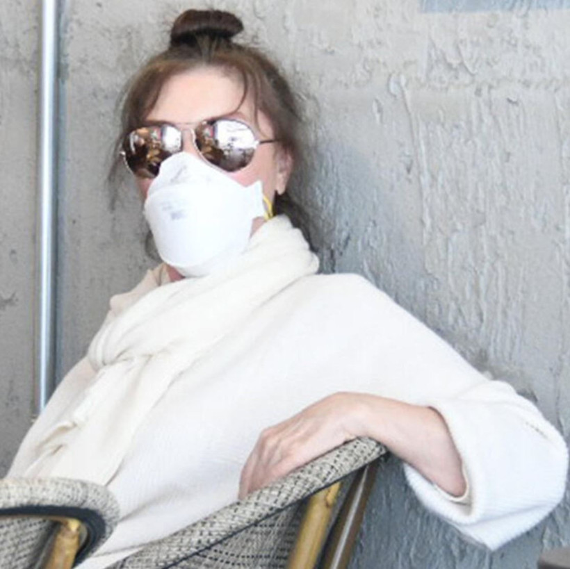 'Bıktım' deyip isyan etti 100 bin TL'ye tepki gösterdi! Nebahat Çehre teklifleri geri çevirdi - Resim: 4