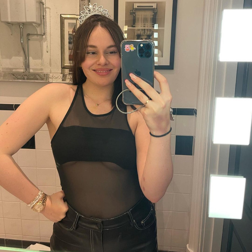 Masterchef jürisinin kızı iğrenç olayı itiraf etti: 18 yaşındayken iki kez... - Resim: 1