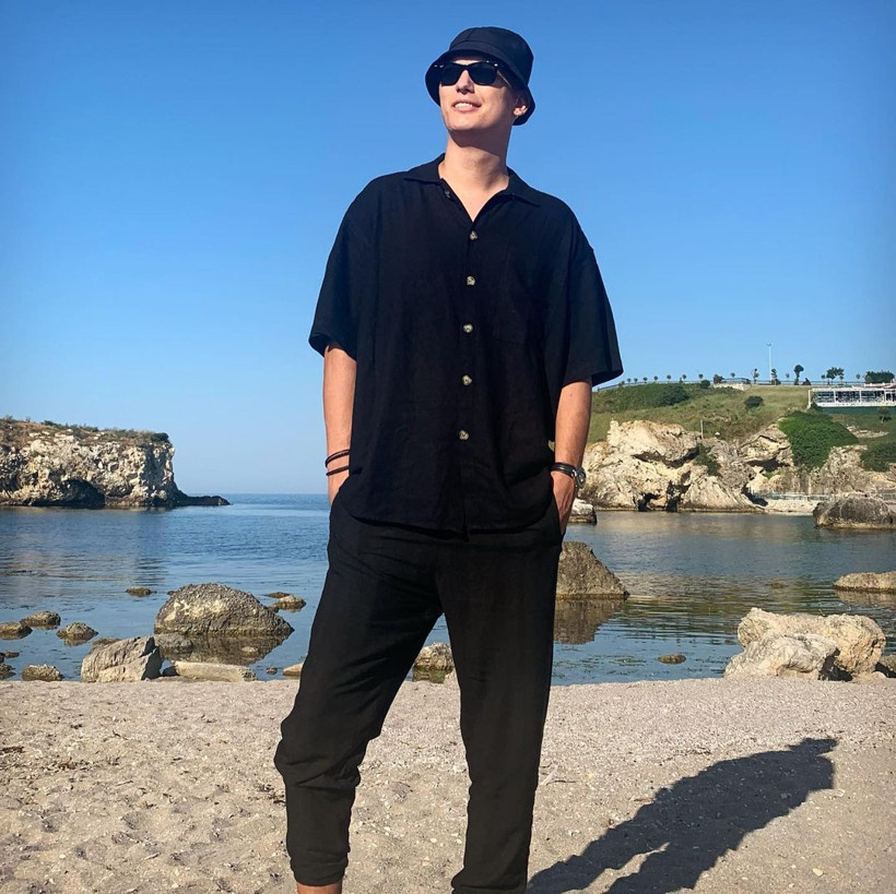 'Benden mutlusu yok' deyip müjdeyi verdi! Arka Sokaklar'ın Volkan'ı Boğaz Aksoy kanser olmuştu - Resim: 2