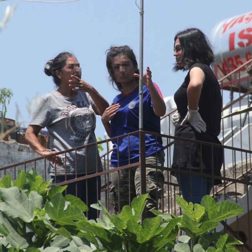 Engelli kardeşine saldırdı! Adana'da uyuşturucu bağımlısı genç kızın annesi de fena - Resim: 3