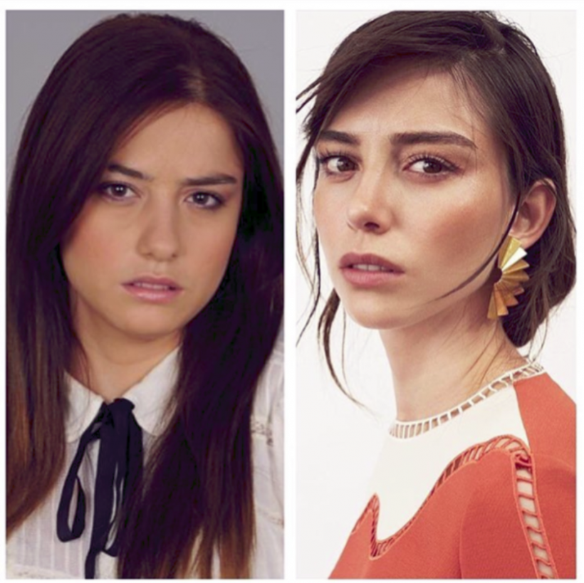 Melis Sezen Pınar Deniz Gülsim Ali'nin estetiksiz hallerine bakın! Ünlüleri eski hallerini gören tanıyamadı - Resim: 3