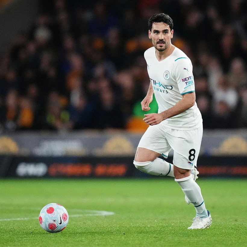 'Gizli tutmak istedik' deyip gerçeği açıkladı! İlkay Gündoğan herkesi şaşırttı: Sara Arfaoui nefesleri kesti - Resim: 1