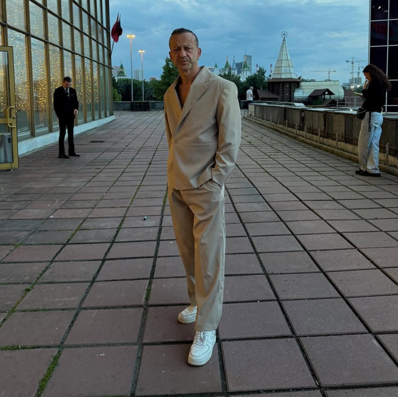 Rıza Kocaoğlu aşkı buldu! Bakın sevgilisi hangi ünlü çıktı... - Resim: 1