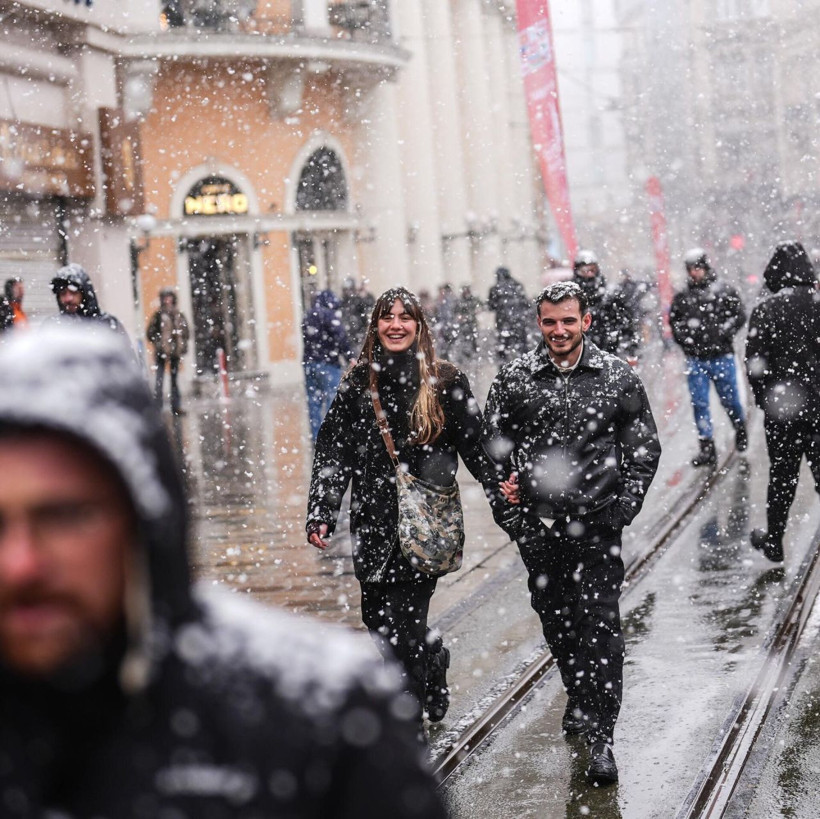 Uzmanlar uyarıyor! Tam 40 gün etkili olacak zemheri soğukları geliyor... - Resim: 1