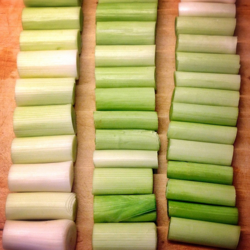 Pırasanın bilinmeyen faydası! Sıkıp suyunu çıkarın... - Resim: 2