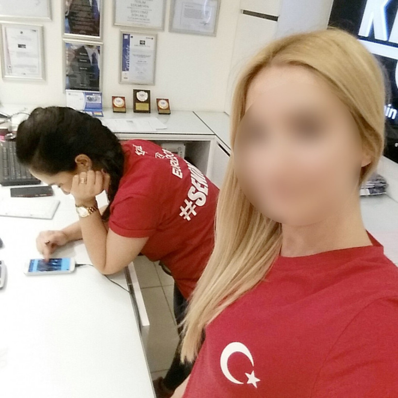 Mevlüt Mert Altıntaş'ın kız kardeşinden ilginç paylaşımlar - Resim: 1