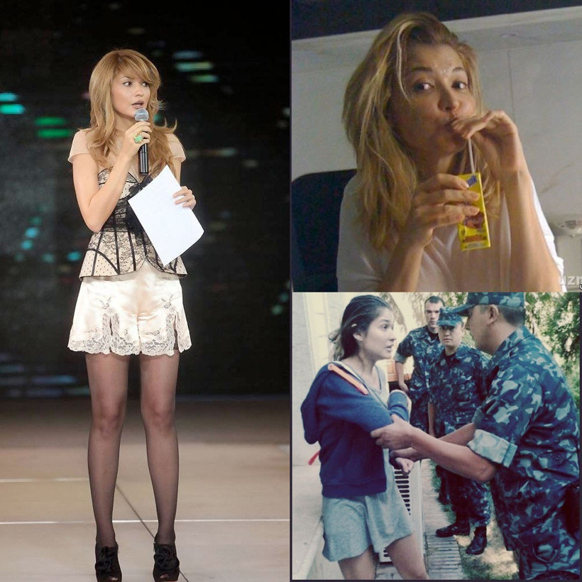 Gülnara Kerimova öldürüldü mü oğlu konuştu gizli servis... - Resim: 4