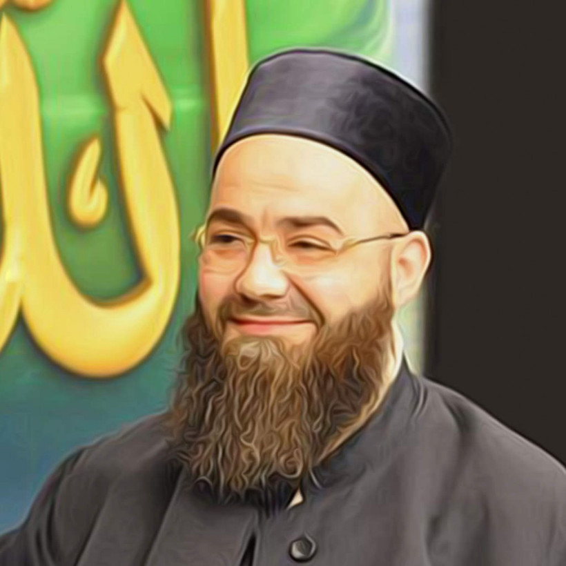 Cübbeli Ahmet Hoca 'cinsel şifa' dualarını bakın nasıl yazmış? - Resim: 2