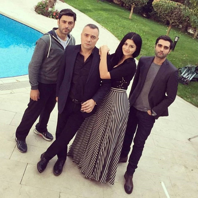 Yeni dizisinden kaç lira kazanacak? - Resim: 2