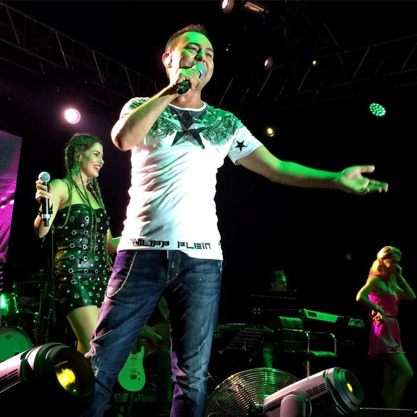 Serdar Ortaç'tan itiraf: Allah benim belamı versin - Resim: 2