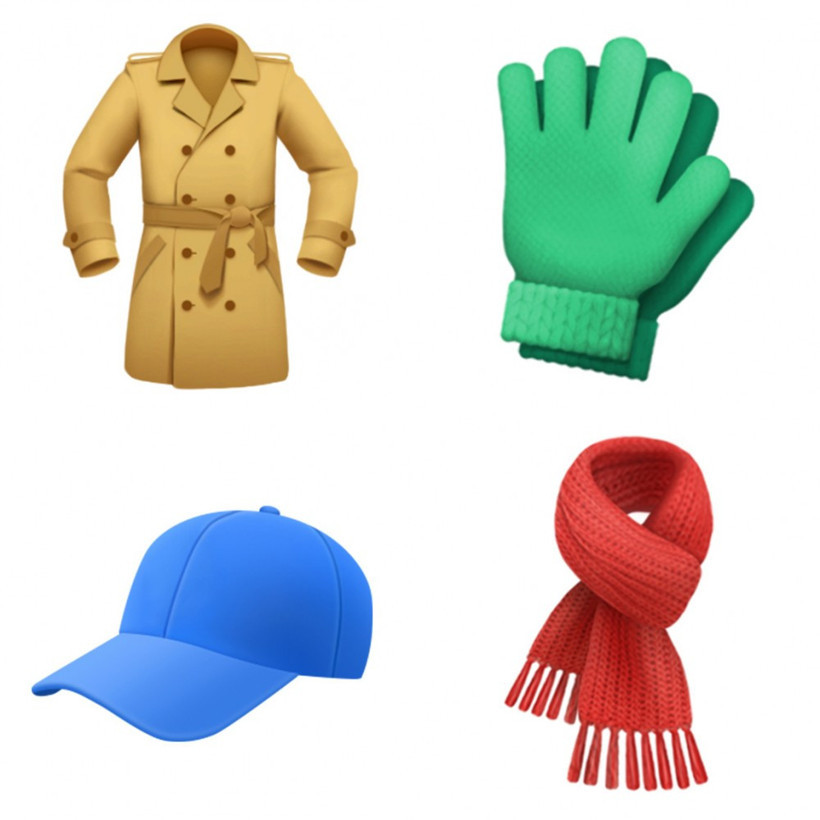 iPhone ve iPad için yeni emojiler tanıtıldı - Resim: 1