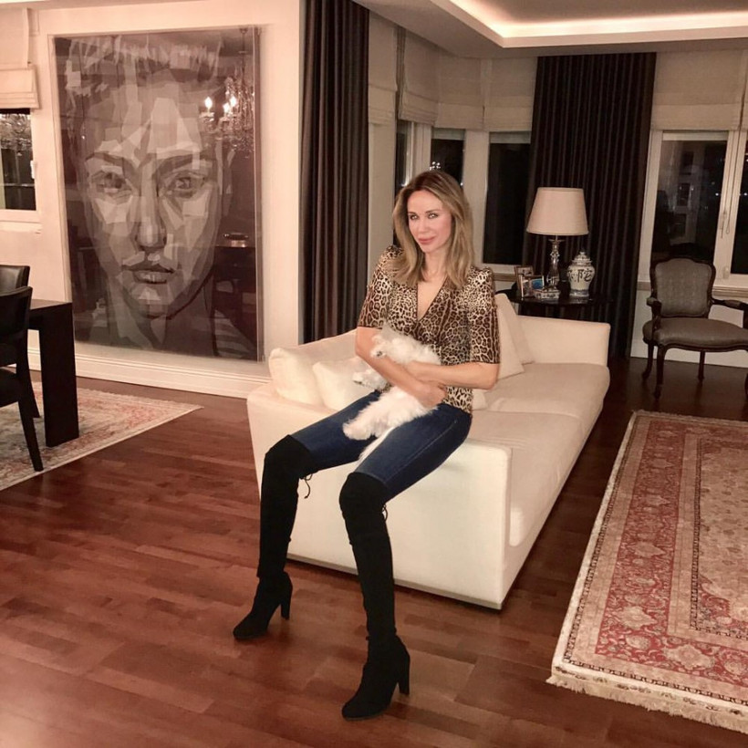 Demet Şener'e tövbe çektiren fotoğraf - Resim: 2