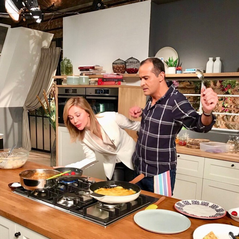 Demet Şener'e tövbe çektiren fotoğraf - Resim: 4