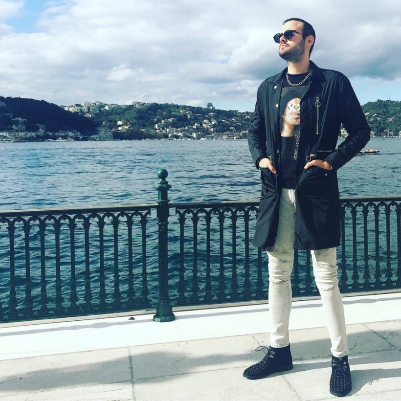 Faruk Sabancı 1 yılda 100 kilo verdi! Son hali olay - Resim: 3