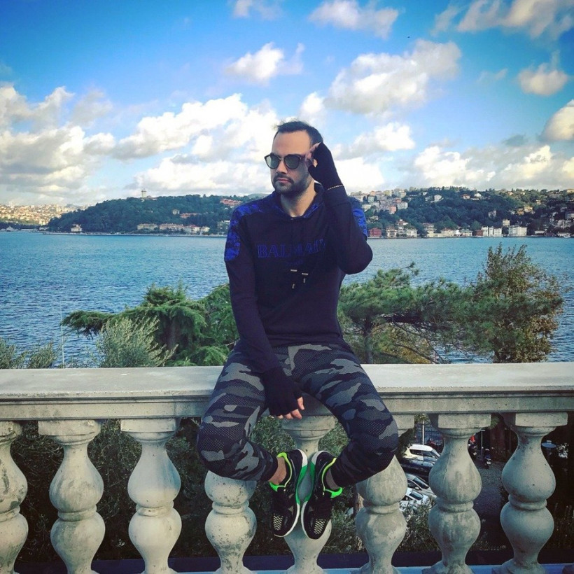 Faruk Sabancı 1 yılda 100 kilo verdi! Son hali olay - Resim: 4