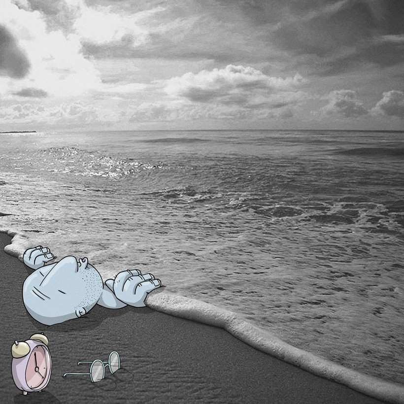 Fotoğrafları ne şekile sokup getirdiği hale bakın! - Resim: 1