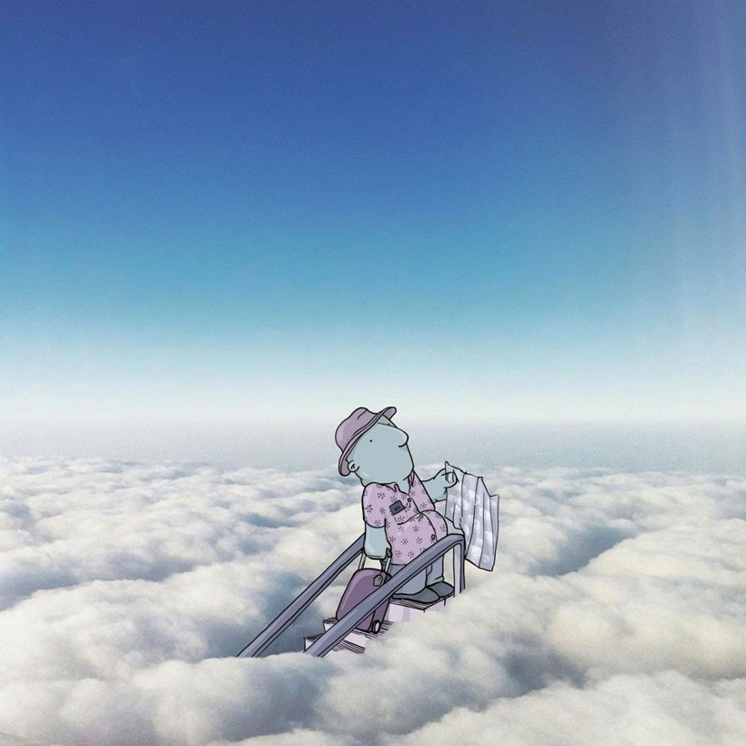 Fotoğrafları ne şekile sokup getirdiği hale bakın! - Resim: 2