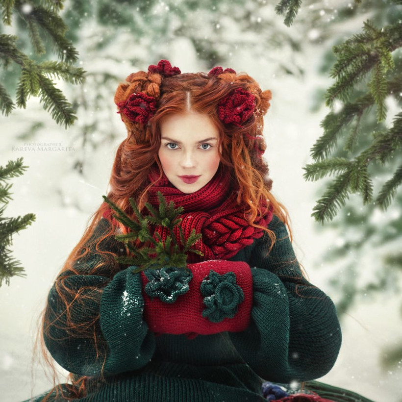 Rus masalları bu karelerde canlandı - Resim: 2