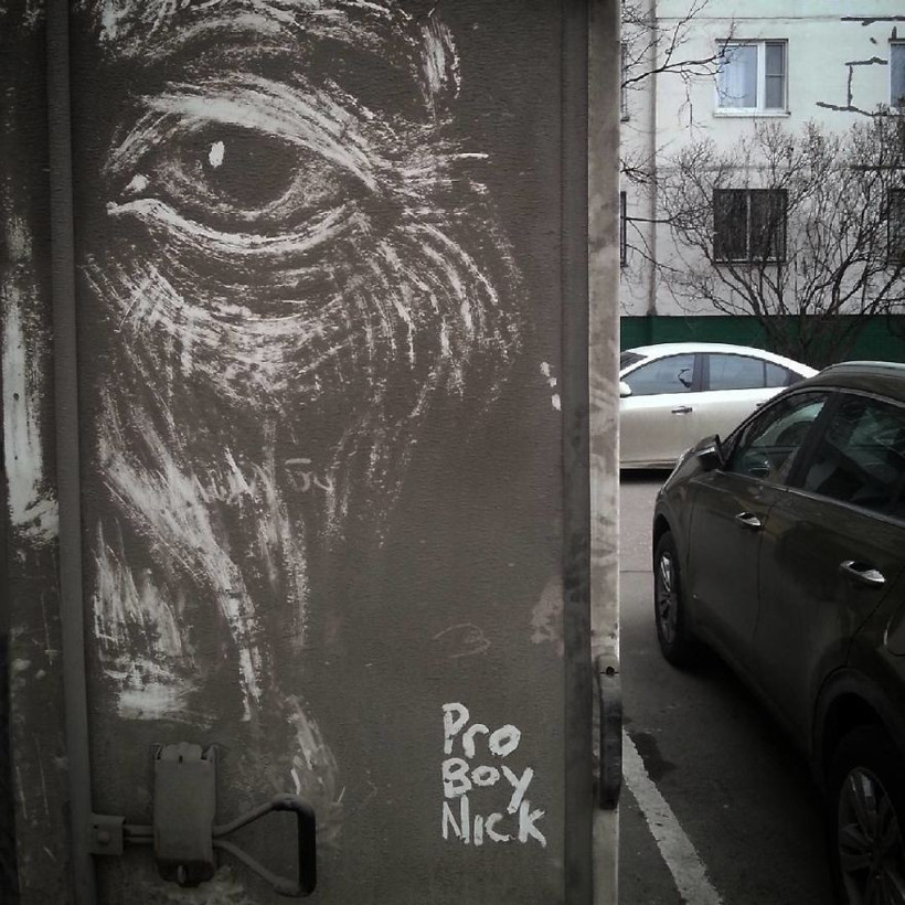 Kirli araba görünce dayanamıyor - Resim: 4