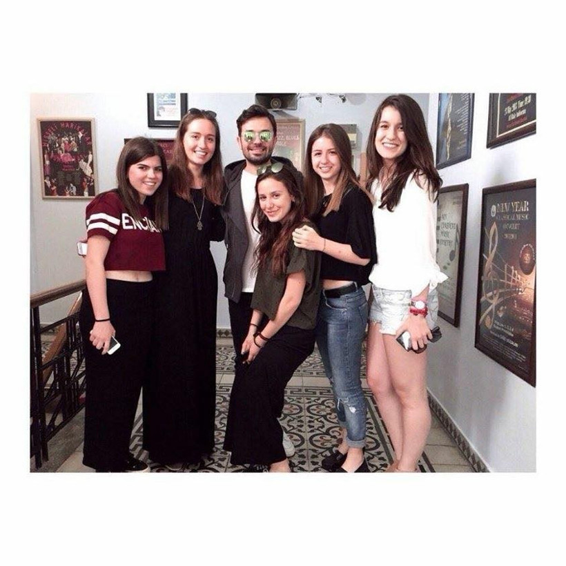 Harvard'a yüzde yüz bursla kabul edildi Türk kızı Nil Çakırca'ya bakın - Resim: 2