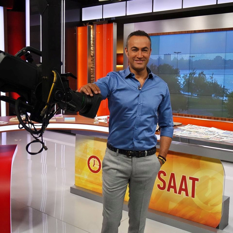 Fox Tv'den kovuldu ama Murat Güloğlu'nun yeni adresi bomba - Resim: 1