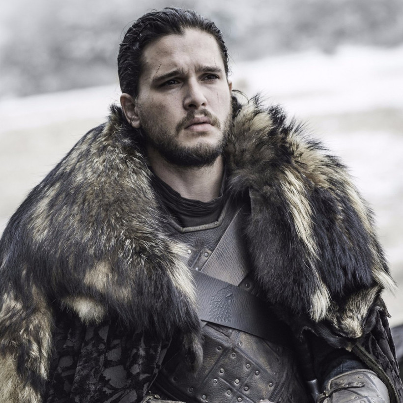 Jon Snow'dan mesaj var 'Beni İstanbul'da bekleyin' - Resim: 3
