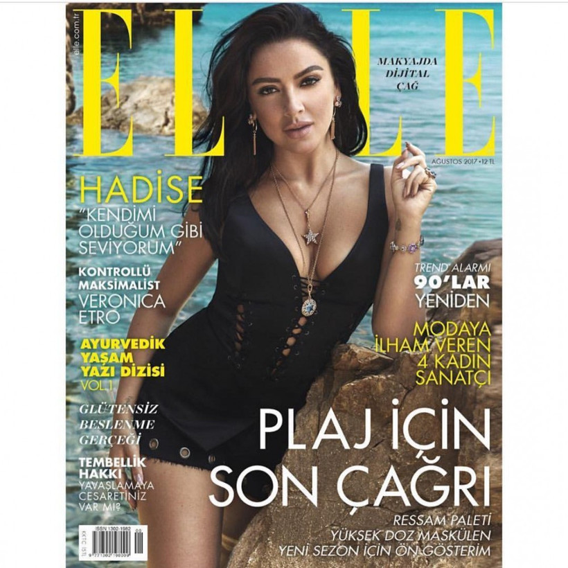 Hadise: Anne olmaya hazırım - Resim: 1