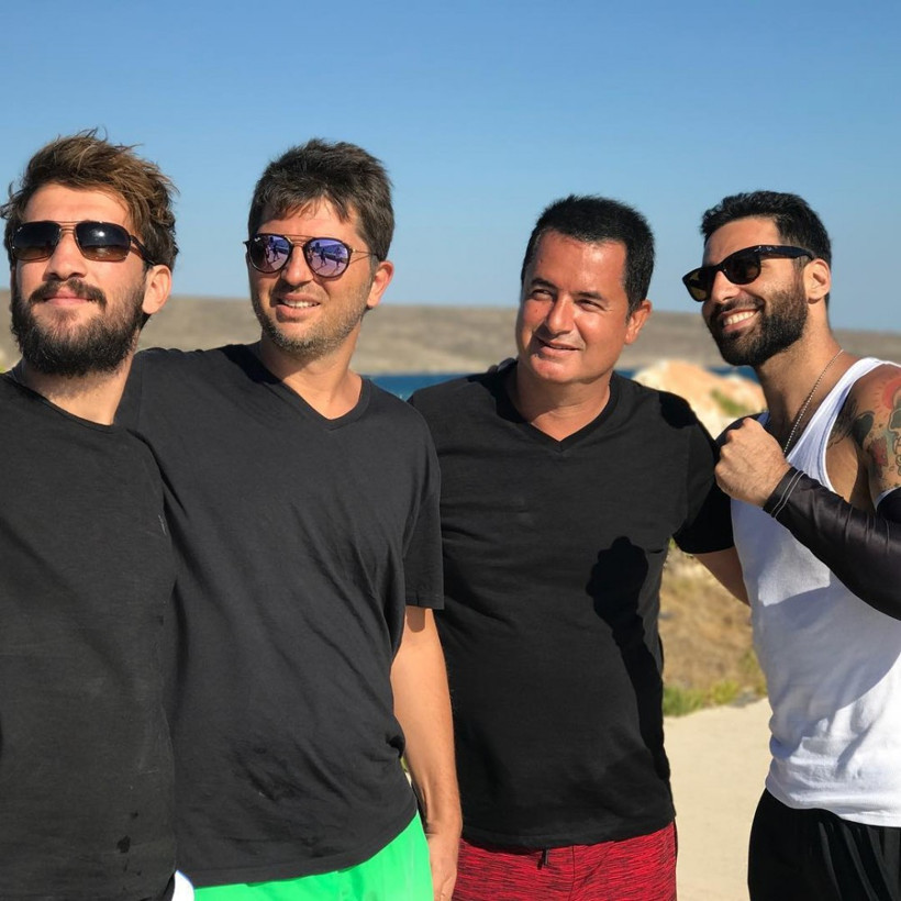 Acun Ilıcalı'dan Eser West'e teklif - Resim: 1