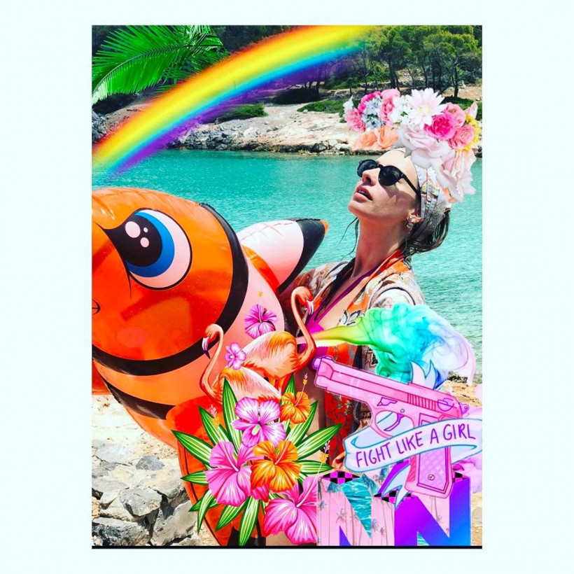 Tuba Ünsal Kürk Mantolu Madonna oluyor - Resim: 3