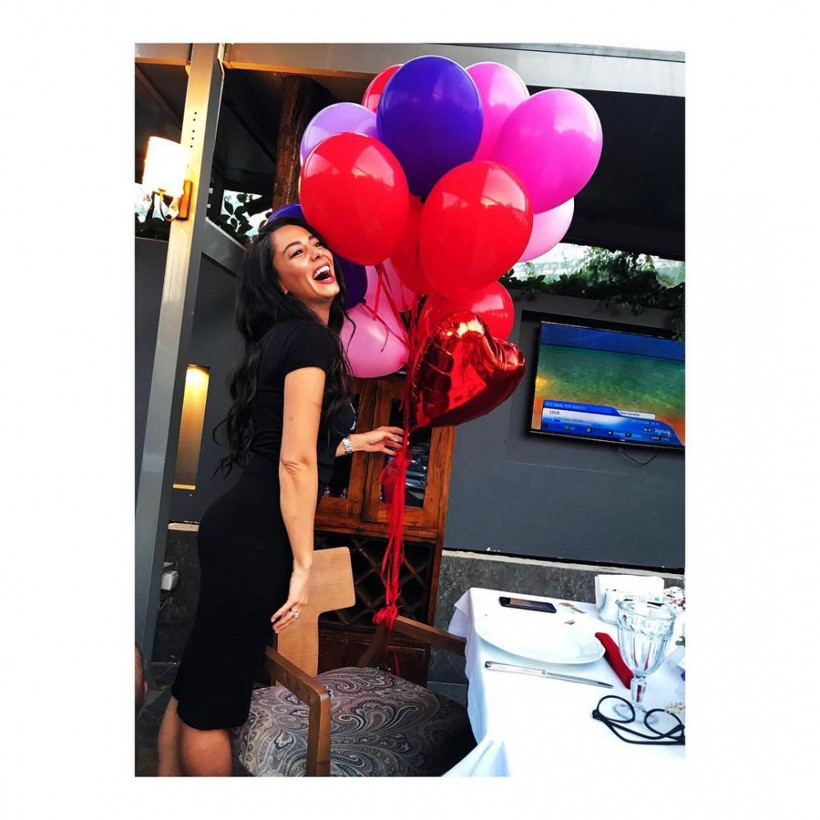 Merve Sevi ve Çalkan Algün evlendi - Resim: 4