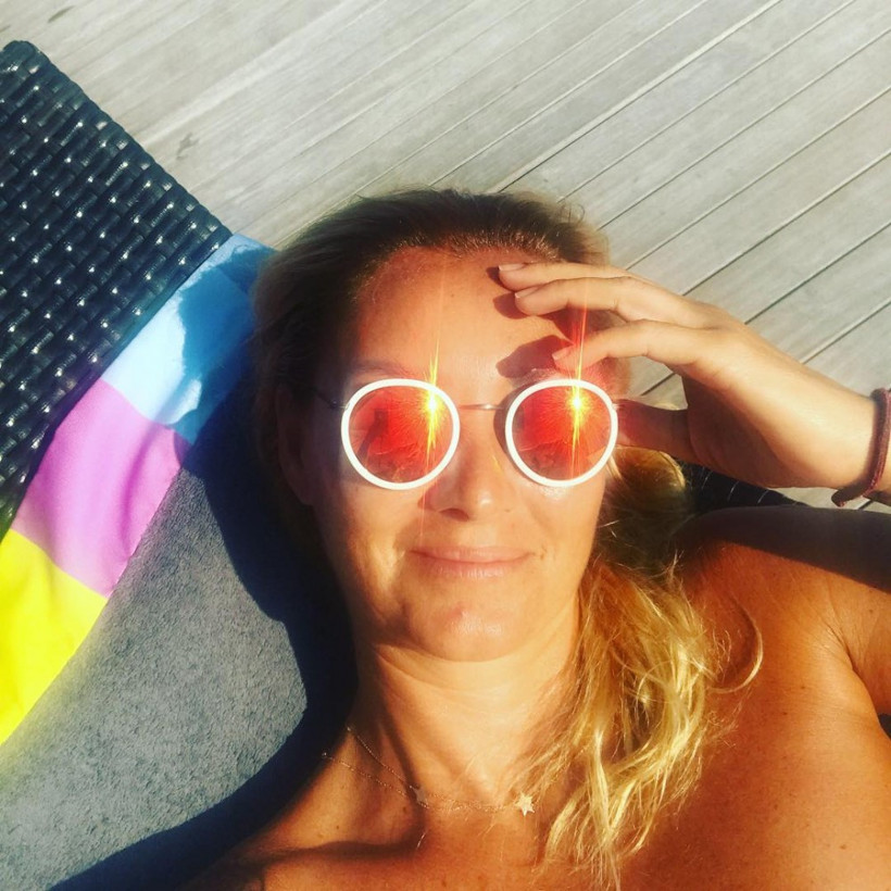 Pınar Altuğ'dan evlilik yıl dönümüne özel mesajla - Resim: 3