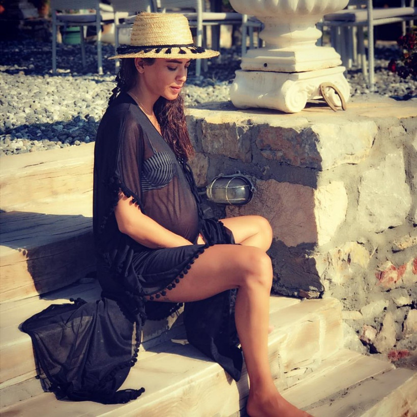  Tanem Sivar anne oldu - Resim: 1