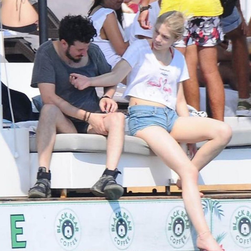 17 yaşındaki Aleyna Tilki'nin +18 paylaşımı olay oldu  - Resim: 4