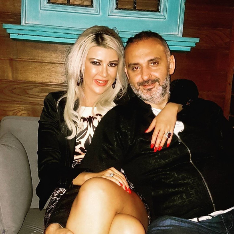 Tuğba Ekinci Nazlı Hamarat saç saça girdi 'Kocan bende kalırdı' - Resim: 1