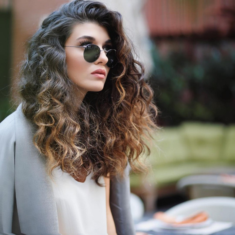 Güzel oyuncu Diriliş Ertuğrul kadrosunda - Resim: 3