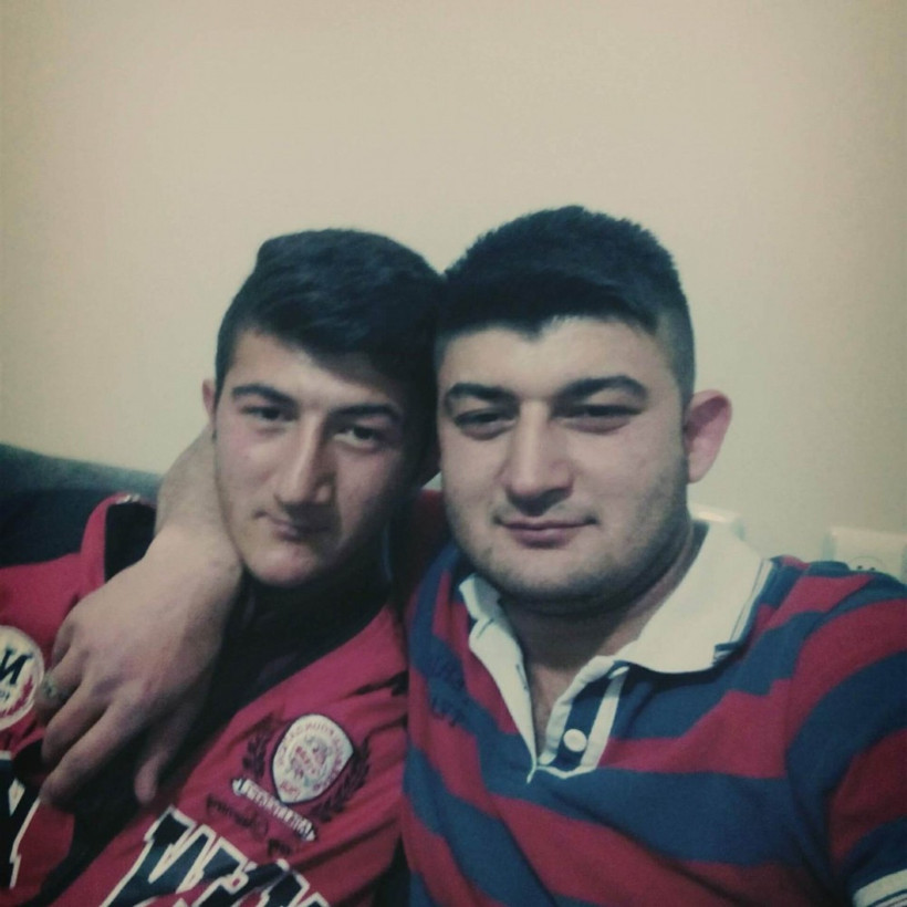 Şehit evinde korkunç olay! Kardeşi dehşet saçtı - Resim: 2