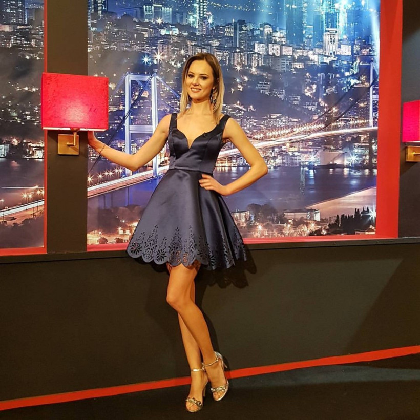 Şebnem Schaefer, Arka Sokaklar'da Oynayacak - Resim: 2